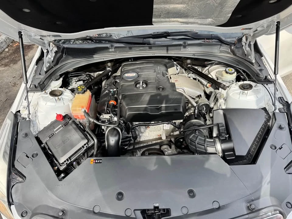 2018 Cadillac CTS 3rd Gen - Image 5 of 11