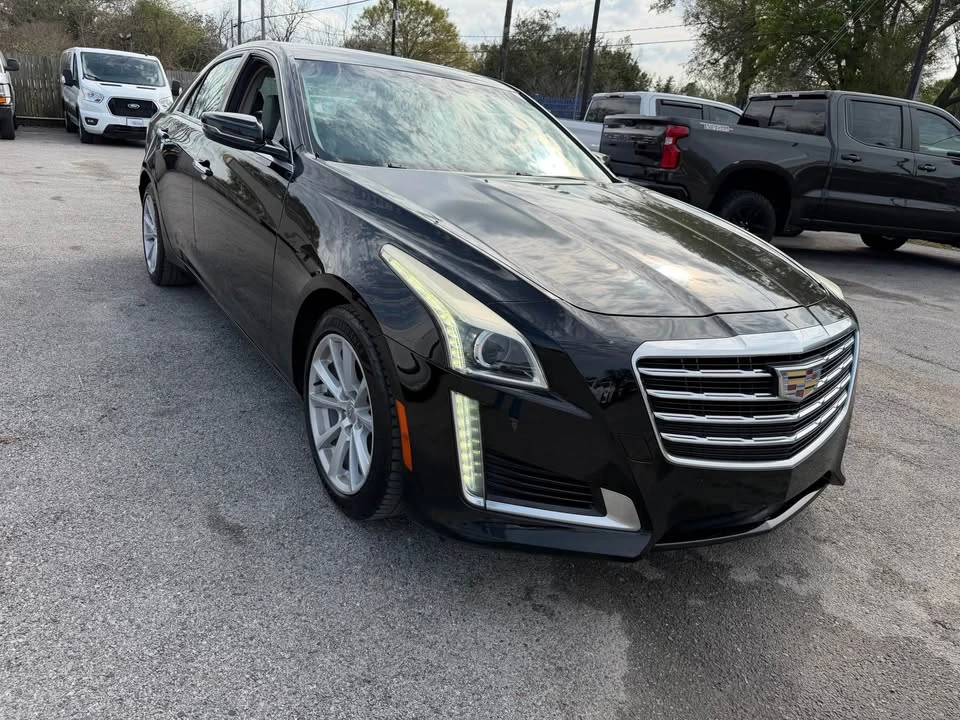 2018 Cadillac CTS 3rd Gen - Image 3 of 15