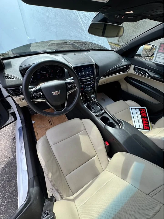 2018 Cadillac CTS 3rd Gen - Image 10 of 11