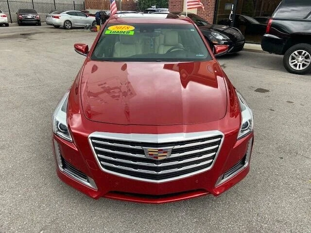 2018 Cadillac CTS 3rd Gen - Image 3 of 20