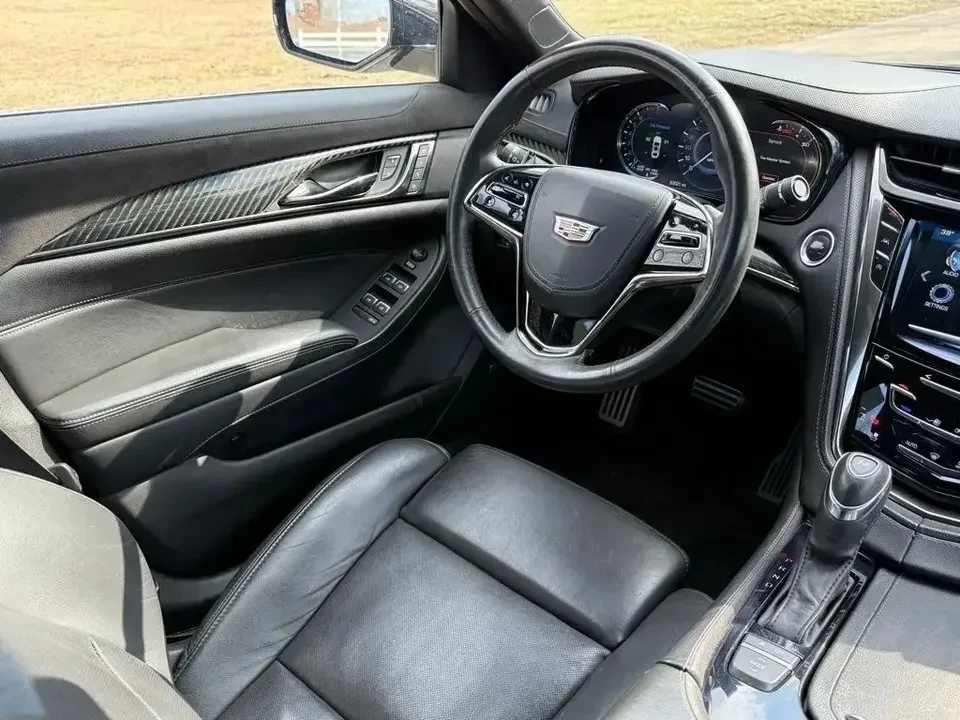 2018 Cadillac CTS 3rd Gen - Image 14 of 18