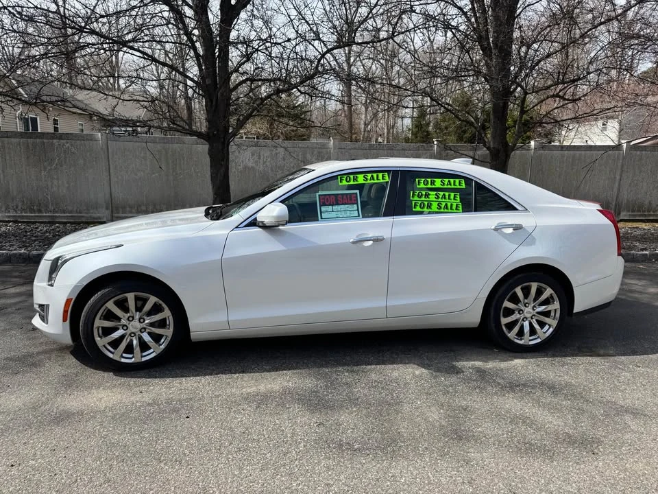 2018 Cadillac CTS 3rd Gen - Image 2 of 11