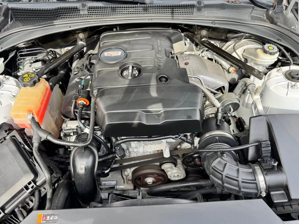 2018 Cadillac CTS 3rd Gen - Image 6 of 11