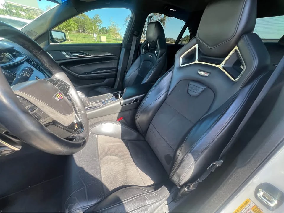 2018 Cadillac CTS-V 3rd Gen - Image 8 of 13
