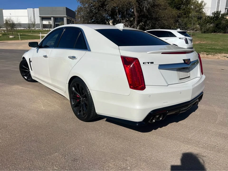 2018 Cadillac CTS-V 3rd Gen - Image 5 of 13