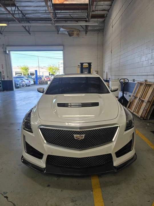 2018 Cadillac CTS 3rd Gen - Image 2 of 8