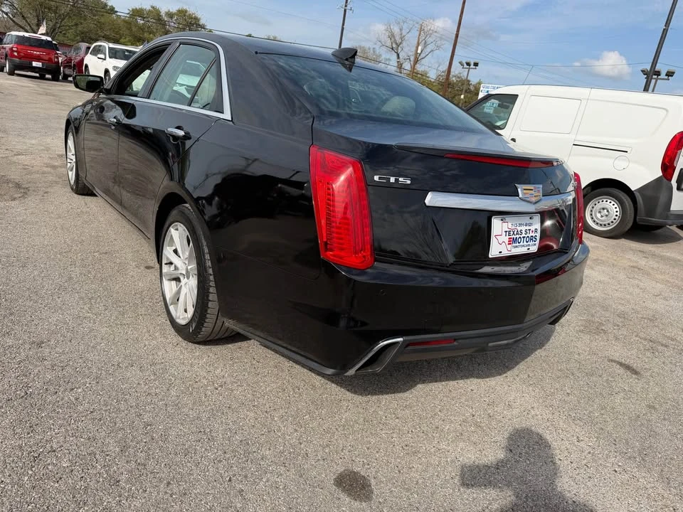 2018 Cadillac CTS 3rd Gen - Image 6 of 15