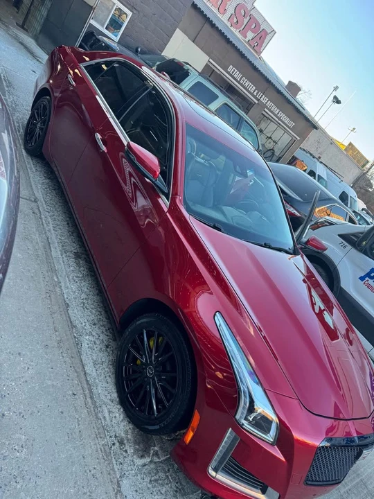 2018 Cadillac CTS 3rd Gen - Image 3 of 12
