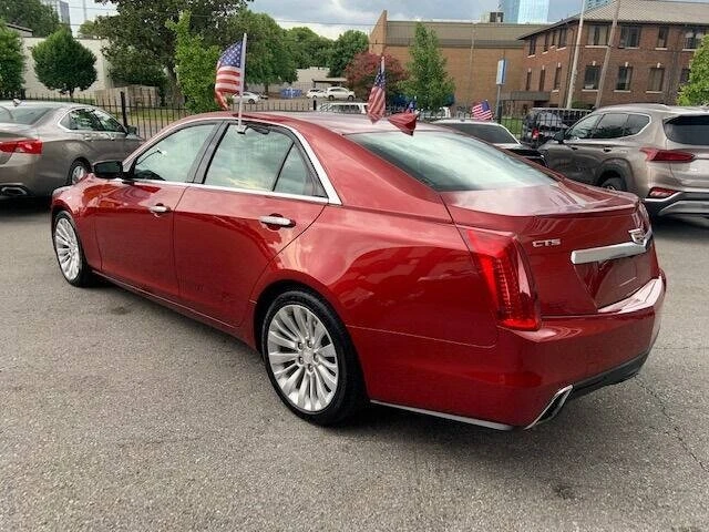2018 Cadillac CTS 3rd Gen - Image 6 of 20