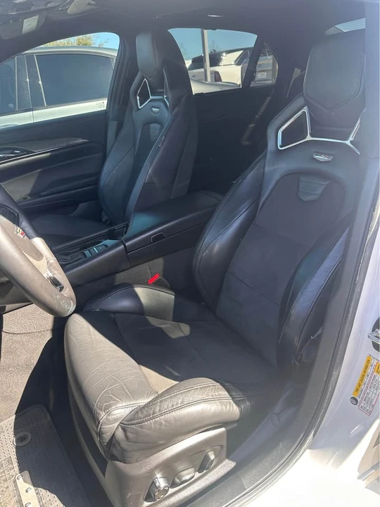 2018 Cadillac CTS 3rd Gen - Image 7 of 15