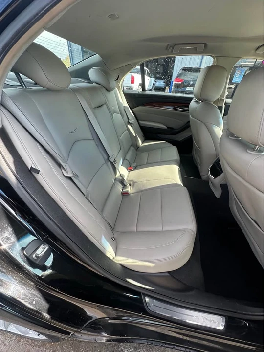 2018 Cadillac CTS 3rd Gen - Image 7 of 13