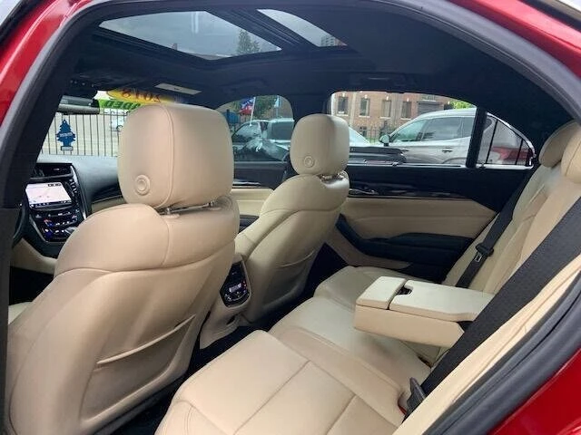 2018 Cadillac CTS 3rd Gen - Image 14 of 20