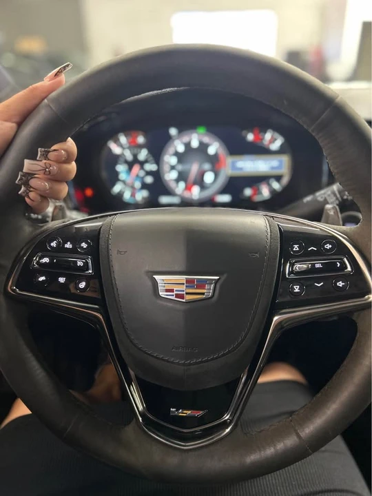 2018 Cadillac CTS 3rd Gen - Image 9 of 9