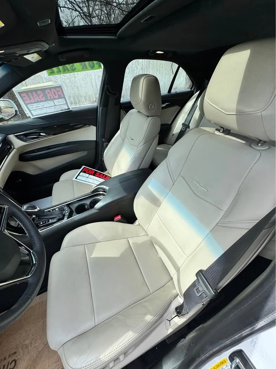 2018 Cadillac CTS 3rd Gen - Image 11 of 11