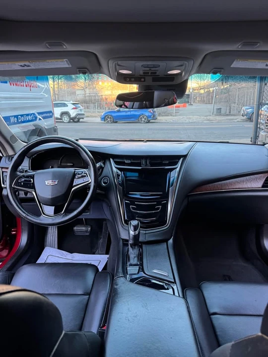 2018 Cadillac CTS 3rd Gen - Image 7 of 12