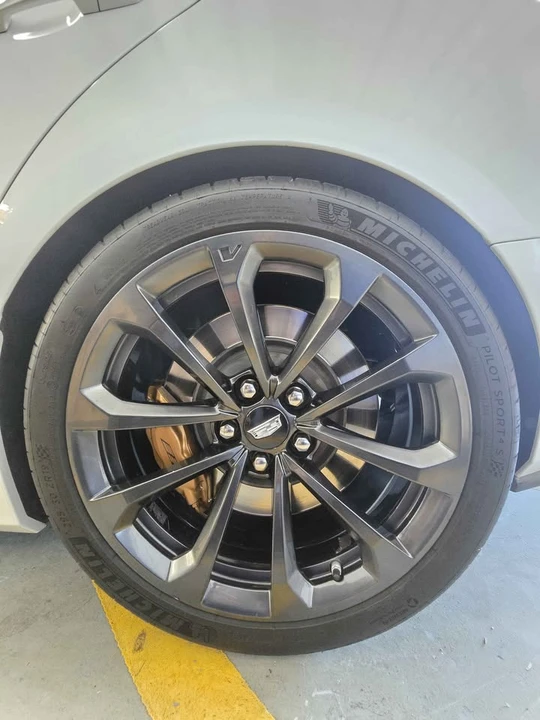 2018 Cadillac CTS 3rd Gen - Image 7 of 8