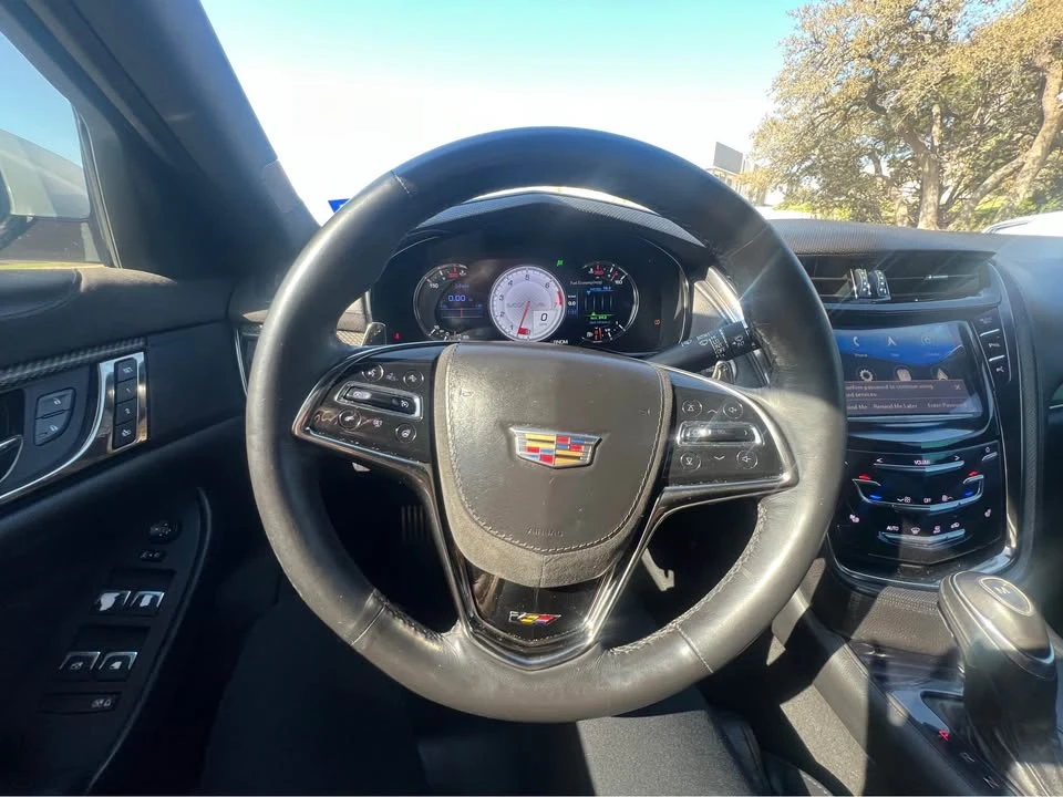 2018 Cadillac CTS-V 3rd Gen - Image 10 of 13