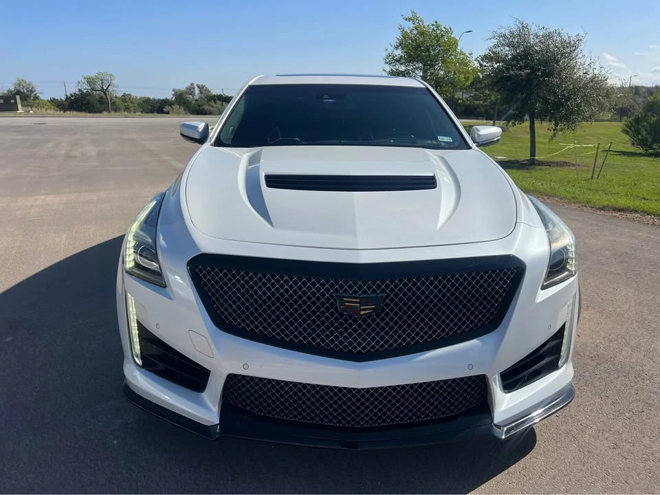 2018 Cadillac CTS-V 3rd Gen - Image 2 of 13
