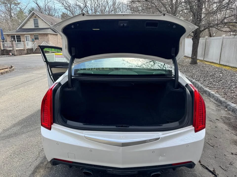 2018 Cadillac CTS 3rd Gen - Image 8 of 11