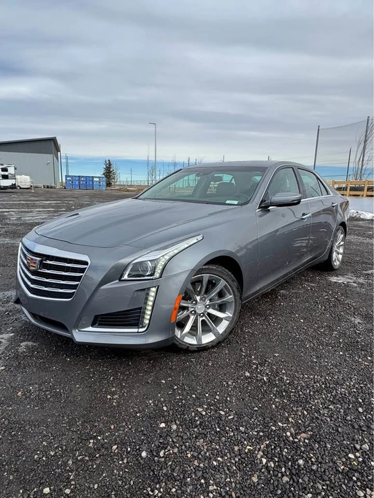 2018 Cadillac CTS 3rd Gen - Image 3 of 19