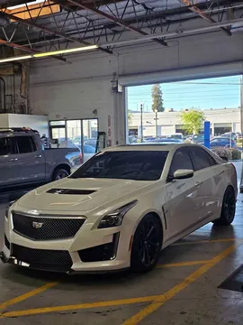 2018 Cadillac CTS