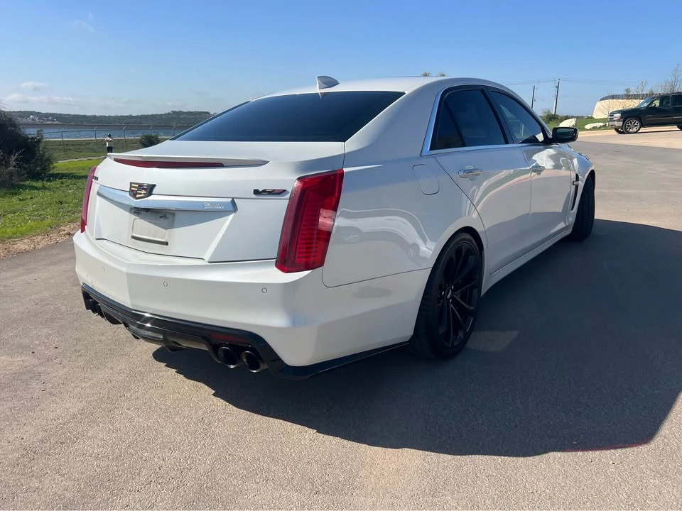 2018 Cadillac CTS-V 3rd Gen - Image 6 of 13