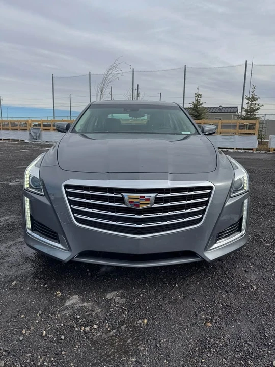 2018 Cadillac CTS 3rd Gen - Image 2 of 19