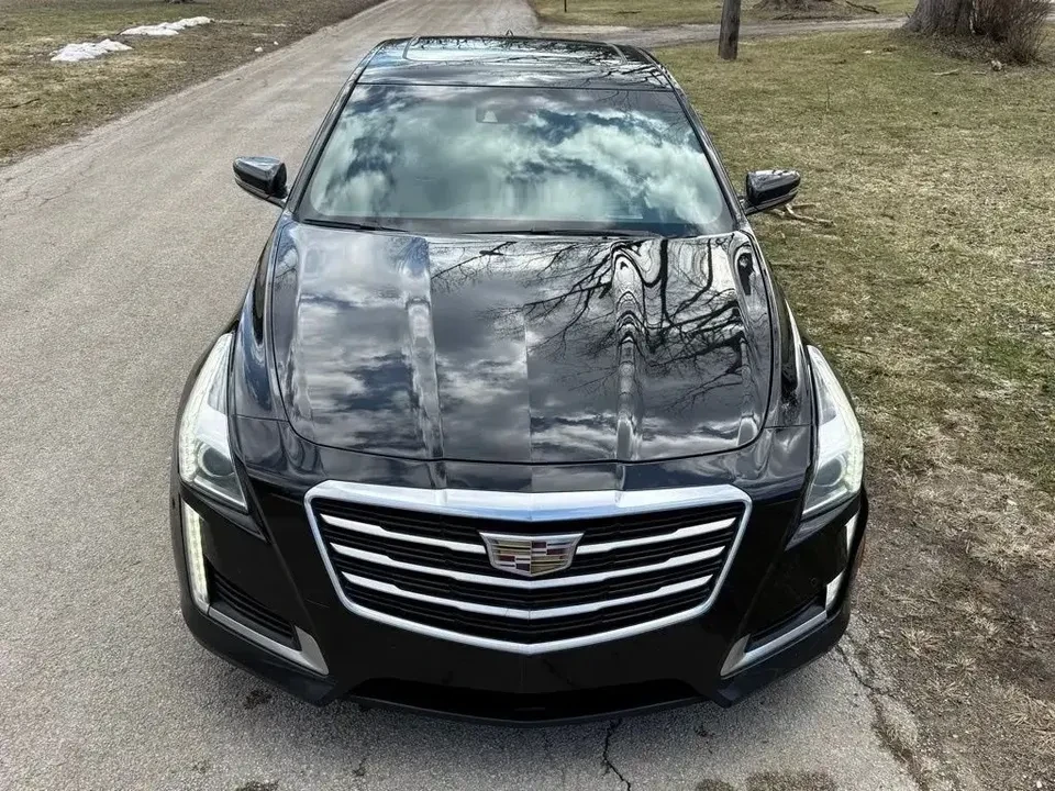 2018 Cadillac CTS 3rd Gen - Image 10 of 18