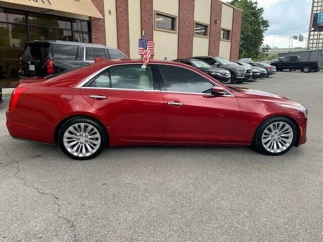 2018 Cadillac CTS 3rd Gen - Image 9 of 20
