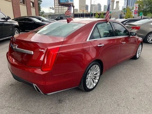 2018 Cadillac CTS 3rd Gen - Image 8 of 20
