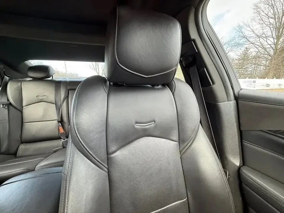 2018 Cadillac CTS 3rd Gen - Image 16 of 18