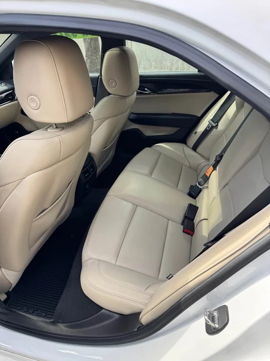2018 Cadillac CTS 3rd Gen - Image 9 of 11