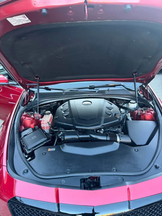 2018 Cadillac CTS 3rd Gen - Image 5 of 12