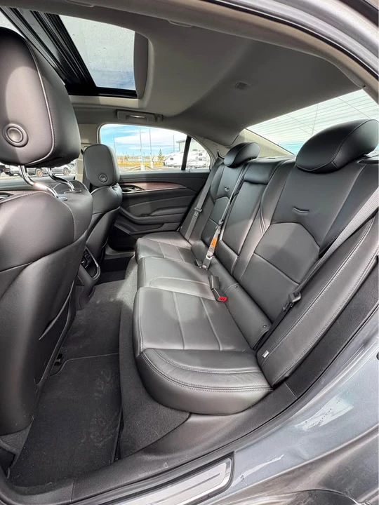 2018 Cadillac CTS 3rd Gen - Image 18 of 19
