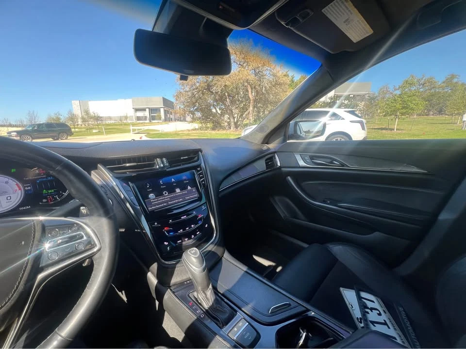 2018 Cadillac CTS-V 3rd Gen - Image 12 of 13