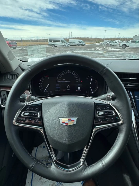 2018 Cadillac CTS 3rd Gen - Image 12 of 19