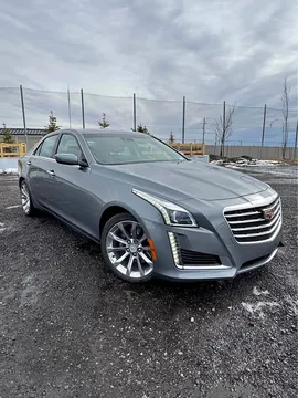 2018 Cadillac CTS Luxury