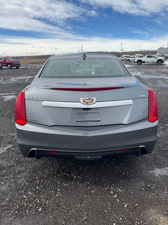 2018 Cadillac CTS 3rd Gen - Image 6 of 19