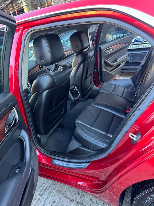 2018 Cadillac CTS 3rd Gen - Image 9 of 12
