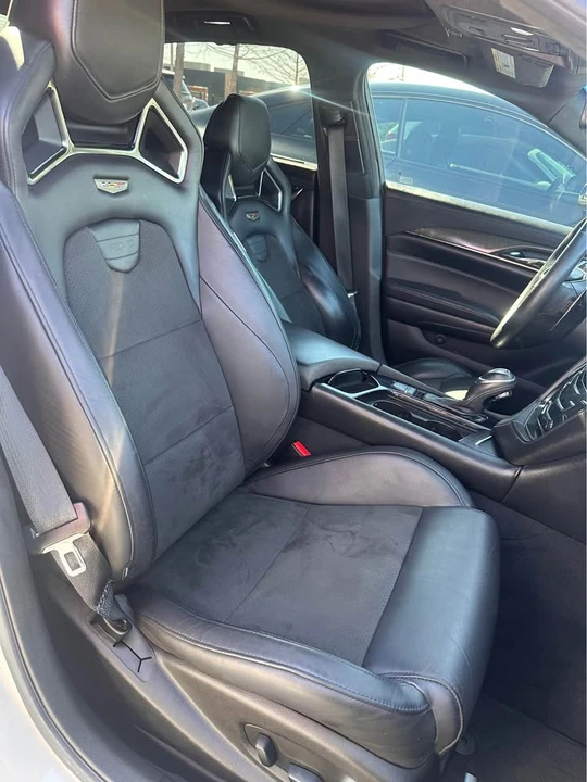 2018 Cadillac CTS 3rd Gen - Image 10 of 15