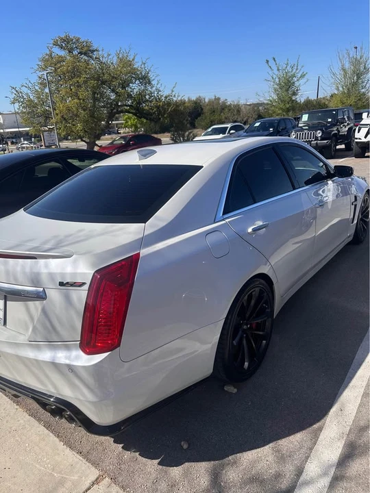 2018 Cadillac CTS 3rd Gen - Image 4 of 15