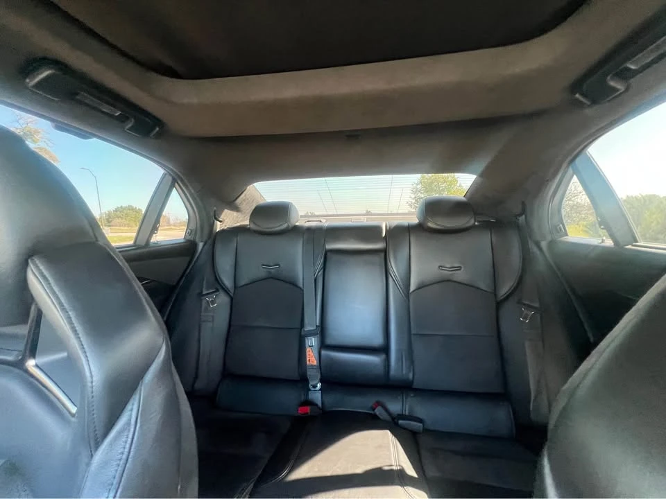 2018 Cadillac CTS-V 3rd Gen - Image 13 of 13