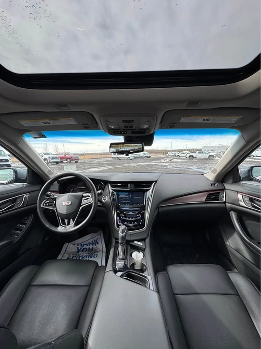 2018 Cadillac CTS 3rd Gen - Image 11 of 19