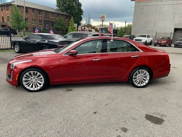 2018 Cadillac CTS 3rd Gen - Image 5 of 20