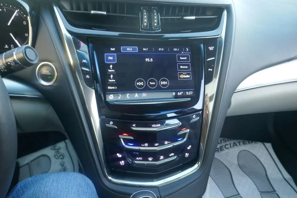2018 Cadillac CTS 3rd Gen - Image 7 of 20