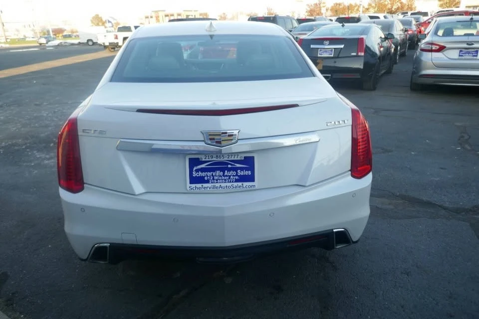 2018 Cadillac CTS 3rd Gen - Image 3 of 20
