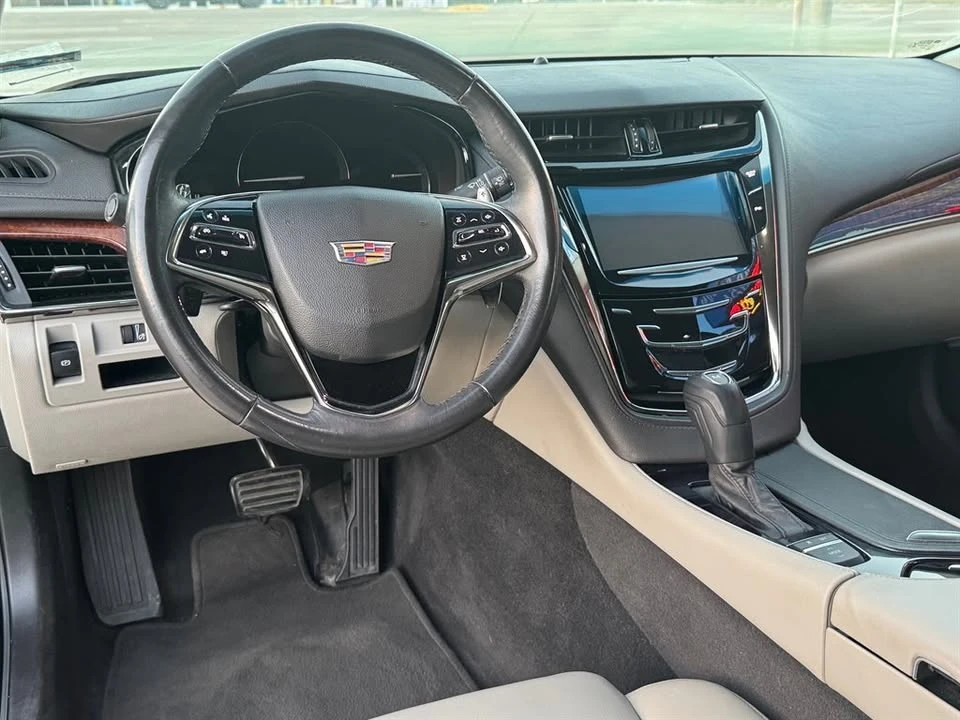 2018 Cadillac CTS 3rd Gen - Image 12 of 15
