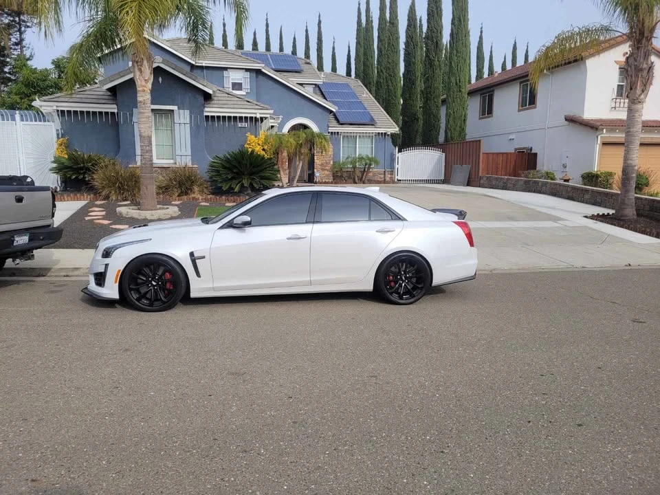 2018 Cadillac CTS 3rd Gen - Image 4 of 6