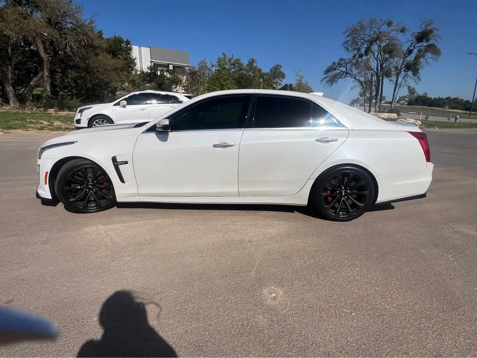 2018 Cadillac CTS-V 3rd Gen - Image 4 of 13