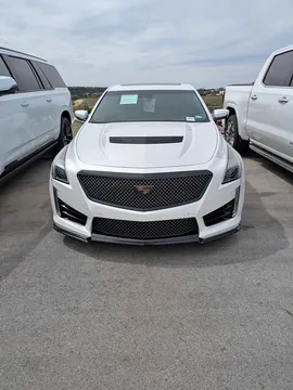 2018 Cadillac CTS-V